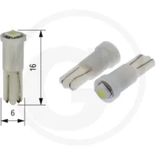BOSMA 693B3932 — Żarówka LED 12V 1xSMD 3528 LED T05 Oświetlenie