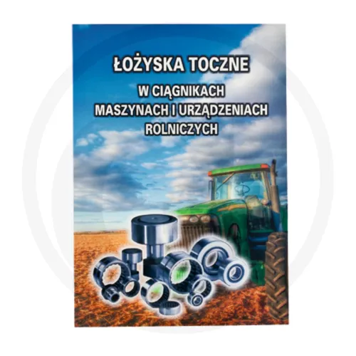 Katalog łożysk do ciągników i maszyn rolniczych Wyposażenie ciągników Kabina i akcesoria