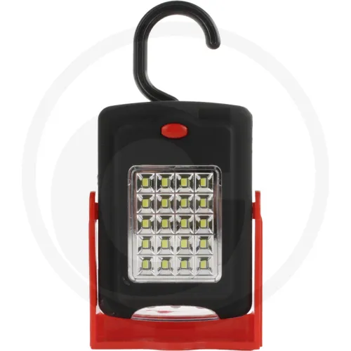Latarka LED na baterie 3xLR03 AAA (w zestawie) Oświetlenie