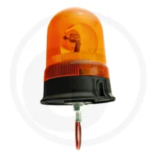 AGTECH 693LB1224V — Lampa błyskowa ostrzegawcza z przełącznikiem Ursus MF 4512 / 4514