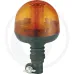 Lampa błyskowa ostrzegawcza LED z przełącznikiem, niska Oświetlenie