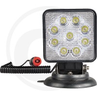 Lampa robocza LED z wyłącznikiem Oświetlenie