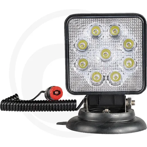 Lampa robocza LED z wyłącznikiem Oświetlenie