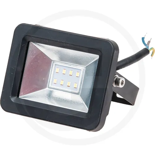 Naświetlacz LED 10 W bez czujnika ruchu Oświetlenie