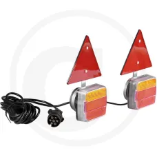 AGTECH 693LED12231964 — Zestaw tylnych lamp zespolonych LED Oświetlenie