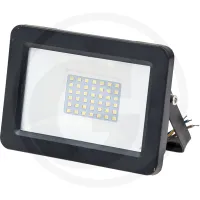 Naświetlacz LED 30 W bez czujnika ruchu Oświetlenie