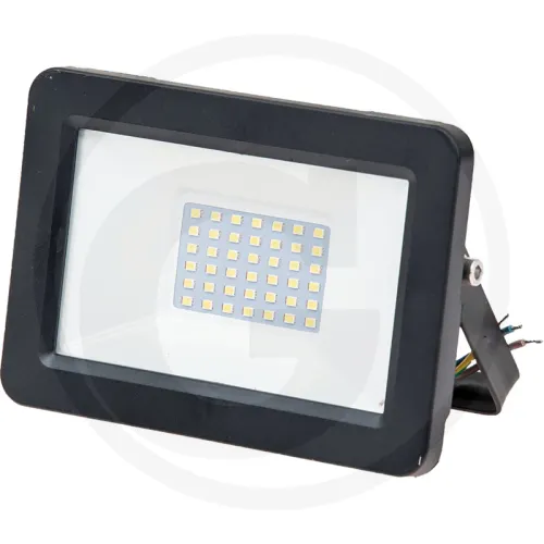 Naświetlacz LED 30 W bez czujnika ruchu Oświetlenie