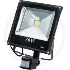 HELIOS 693LED30WZC — Naświetlacz LED 30 W z czujnikiem ruchu Oświetlenie