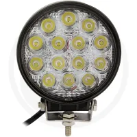 Lampa robocza LED okrągła Oświetlenie