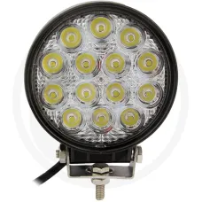 AGTECH 693LED3302 — Lampa robocza LED okrągła Oświetlenie