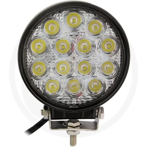 Lampa robocza LED okrągła Oświetlenie