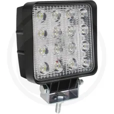 AGTECH 693LED3303 — Lampa robocza LED kwadratowa Oświetlenie