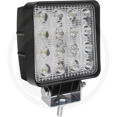 Lampa robocza LED kwadratowa Oświetlenie