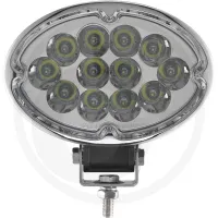 Lampa robocza LED owalna Oświetlenie