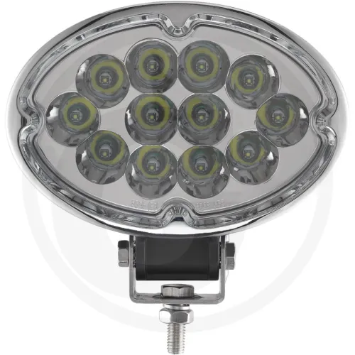 Lampa robocza LED owalna Oświetlenie