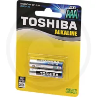 Bateria Alkaline Blue Line LR03 BP-2 AAA Akumulatory i akcesoria