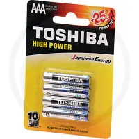 Bateria Alkaline Blue Line LR03 BP-4 AAA Akumulatory i akcesoria