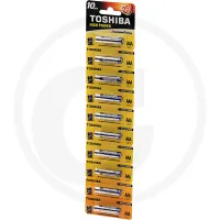 Bateria Alkaline HIGH POWER LR03 BP-10 AAA Akumulatory i akcesoria