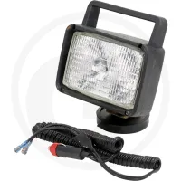 Lampa robocza podwójna z żarówką 2XH3 Oświetlenie