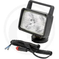 693LR42H3 — Lampa robocza podwójna z żarówką 2XH3 Oświetlenie