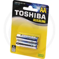 Bateria Alkaline Blue Line LR06 BP-2 AA Akumulatory i akcesoria