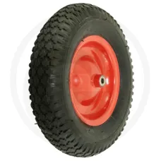 AGTECH 639T400X8 — Koło do taczki Opony, dętki i koła kpl.