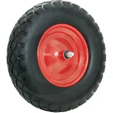 AGTECH 639T400X8P — Koło do taczki 4.00-8 Opony, dętki i koła kpl.