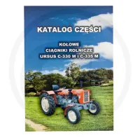 Katalog ciągnik Ursus C-330M / C-335M Wyposażenie ciągników Kabina i akcesoria