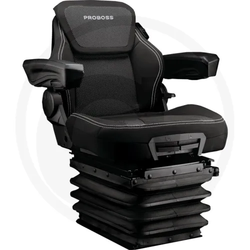 PROBOSS AS4550 Siedzenia Amortyzacja pneumatyczna wraz z podgrzewaniem 12 V PROBOSS