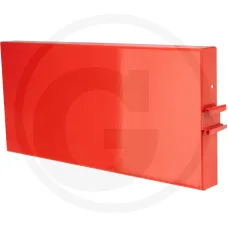 SAPHIR 695501025021 — Osłona Szafir KM 211 Osłona bębna, starsza wersja środkowa