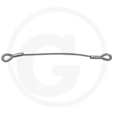 AGTECH 69900063 — Linka stalowa Przyczepa rolnicza Przyczepa HL6011 / HL8011