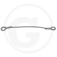 Linka stalowa Przyczepa rolnicza Przyczepa HL6011 / HL8011