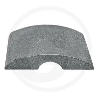 Kamień ślizgowy Przyczepa rolnicza Przyczepa HL6011 / HL8011