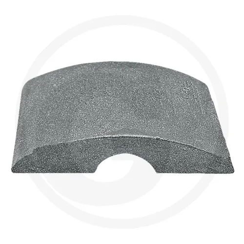 Kamień ślizgowy Przyczepa rolnicza Przyczepa HL6011 / HL8011