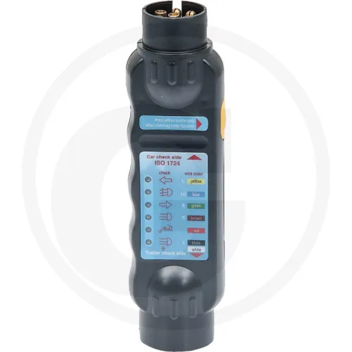 Tester instalacji elektrycznej Przyczepa rolnicza Przyczepa D-35 / D-47 / D-50 / D-83
