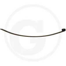 AGTECH 699281107000-01 — Pioro resoru nr I z tulejka 60x10 z tulejką Przyczepa rolnicza Przyczepa D-35 / ...
