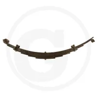 Resor komplet Przyczepa rolnicza Przyczepa D-35 / D-47 / D-50 / D-83