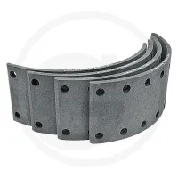Okładzina hamulcowa Przyczepa rolnicza Przyczepa HL6011 / HL8011
