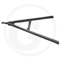 Zaczep przyczepy Przyczepa rolnicza Przyczepa HL6011 / HL8011