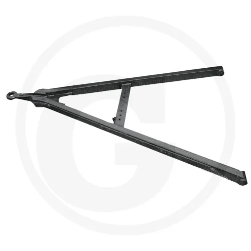 Zaczep przyczepy Przyczepa rolnicza Przyczepa HL6011 / HL8011