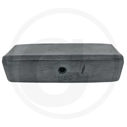 Odbojnik Przyczepa rolnicza Przyczepa HL6011 / HL8011