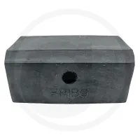 Odbojnik Przyczepa rolnicza Przyczepa HL6011 / HL8011