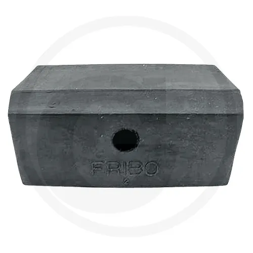 Odbojnik Przyczepa rolnicza Przyczepa HL6011 / HL8011
