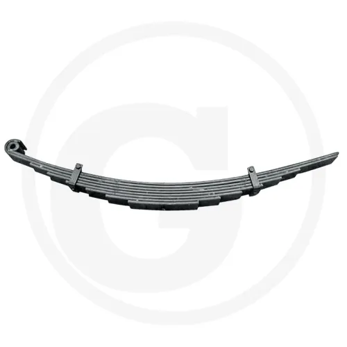 Resor wzmocniony Przyczepa rolnicza Przyczepa HL6011 / HL8011