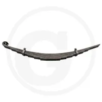 Resor Przyczepa rolnicza Przyczepa HL6011 / HL8011