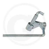 Zapięcie boku przyczepy Przyczepa rolnicza Przyczepa HL6011 / HL8011
