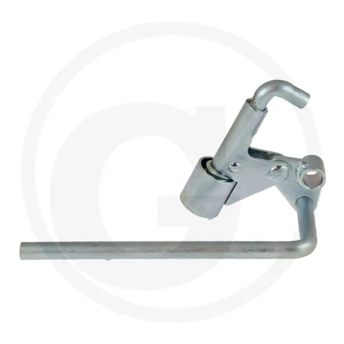 Zapięcie boku przyczepy Przyczepa rolnicza Przyczepa HL6011 / HL8011