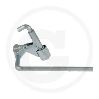 Zapięcie boku przyczepy Przyczepa rolnicza Przyczepa HL6011 / HL8011