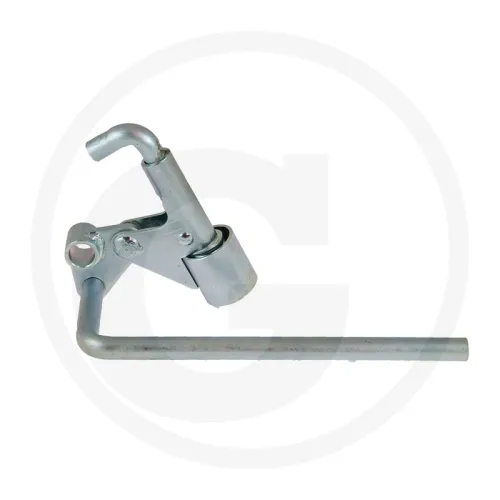 Zapięcie boku przyczepy Przyczepa rolnicza Przyczepa HL6011 / HL8011