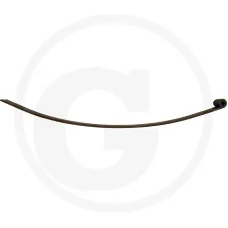 AGTECH 6996020060100-01 — Pioro resoru nr I z tulejka 80x10 z tulejką Przyczepa rolnicza Przyczepa D-35 / ...